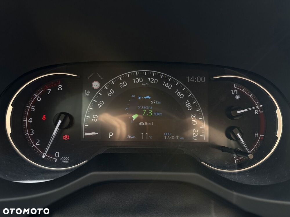 Toyota RAV4 2.0 Comfort 4x2 MS - 18