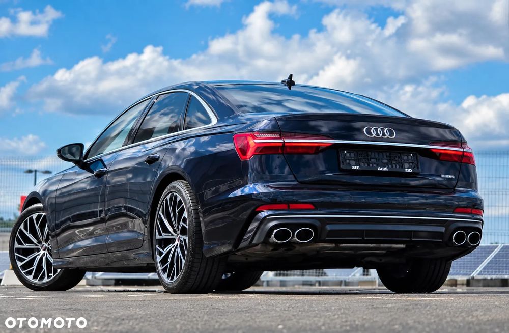 Audi A6 2022 photo 4