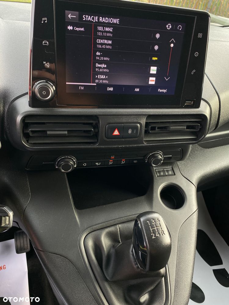 Opel Combo - 7
