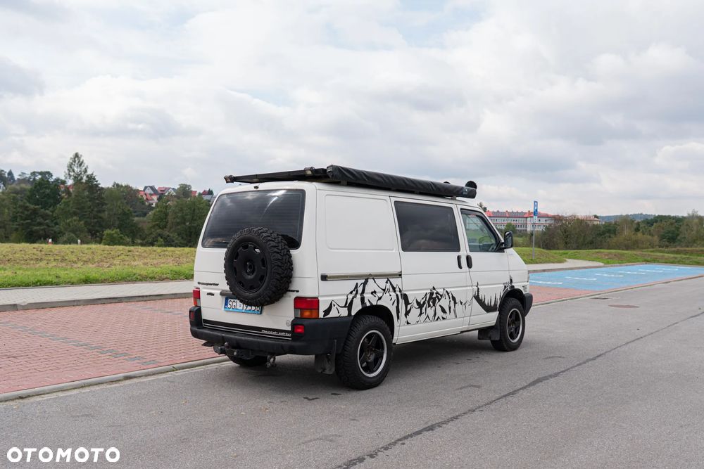 Volkswagen Transporter T4 TDI syncro - 6