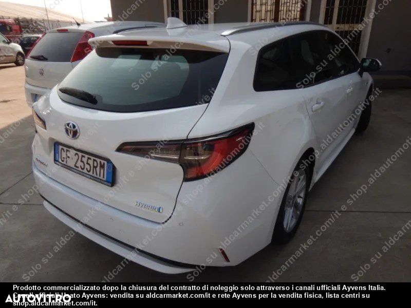 Toyota Corolla 1.8 HSD Business - 3