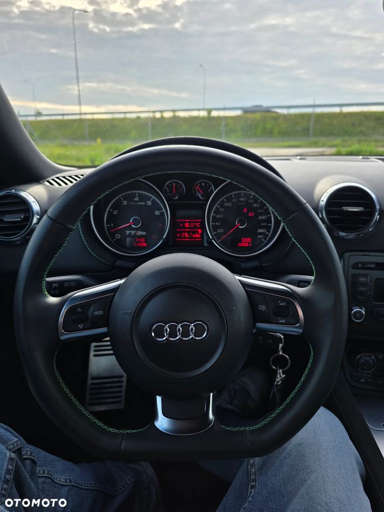 Audi TT Roadster 3.2 Quattro - 11