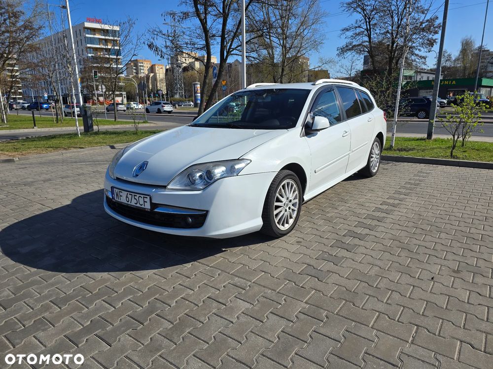 Renault Laguna - 1