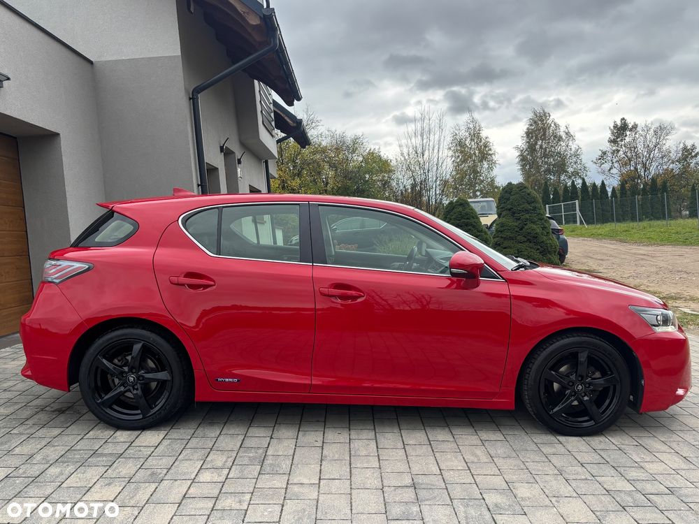 Lexus CT 200h Comfort - 25