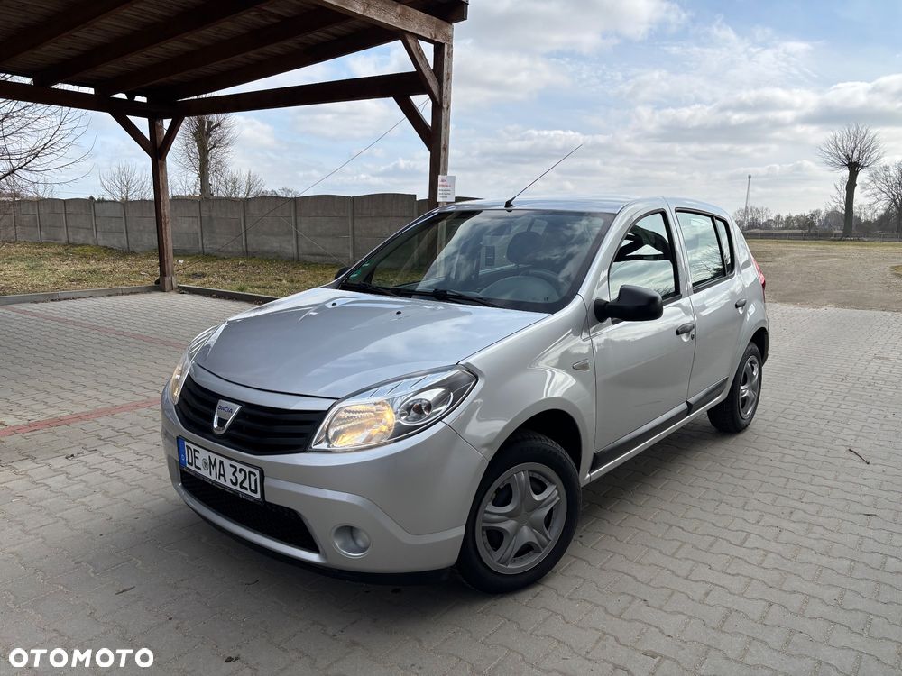 Dacia Sandero 1.2 16V Laureate II - 36