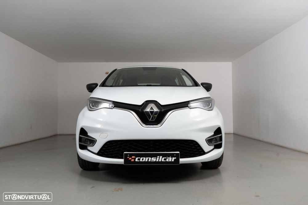 Renault Zoe (c/ Bateria) Intens 50 - 3