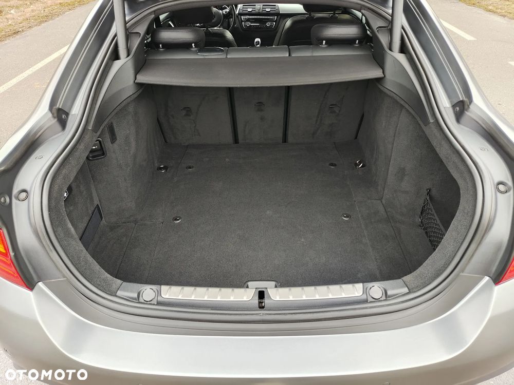 BMW Seria 4 435d xDrive M Sport - 31