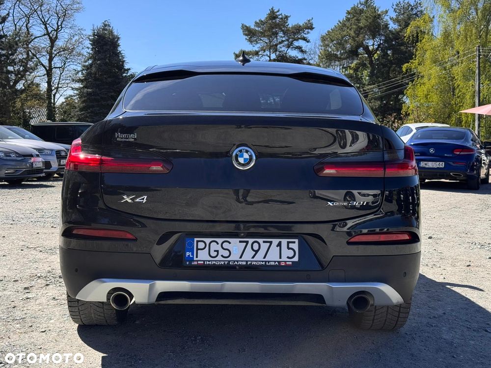 BMW X4 xDrive30i xLine - 28