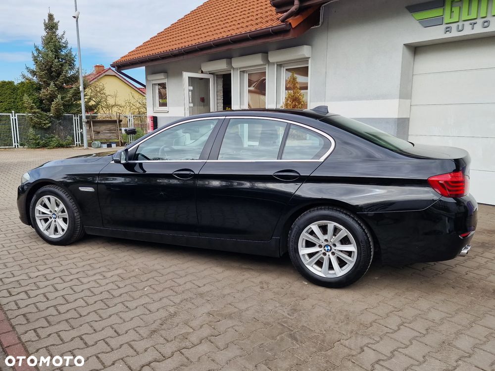 BMW Seria 5 520d Modern Line - 9