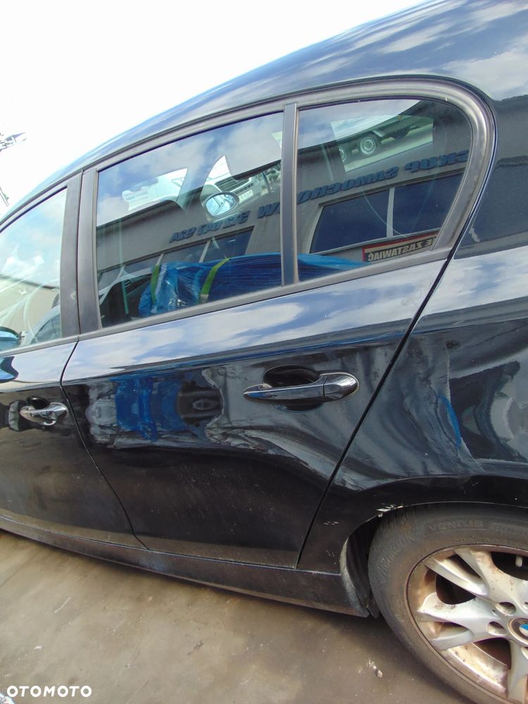 DRZWI LEWE TYŁ BMW E87 475/9 - 1