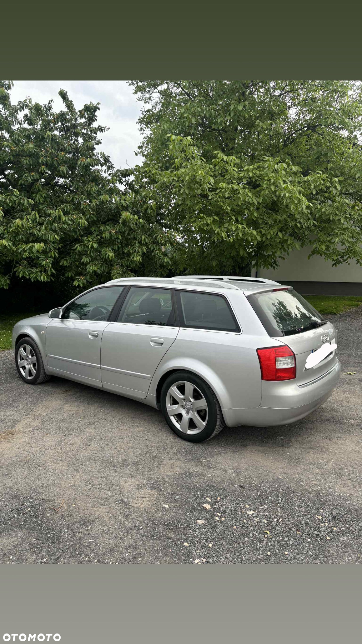 Audi A4 Avant 1.9 TDI - 5