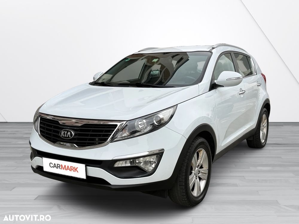 Kia Sportage 1.7 CRDI 2WD Attract - 1