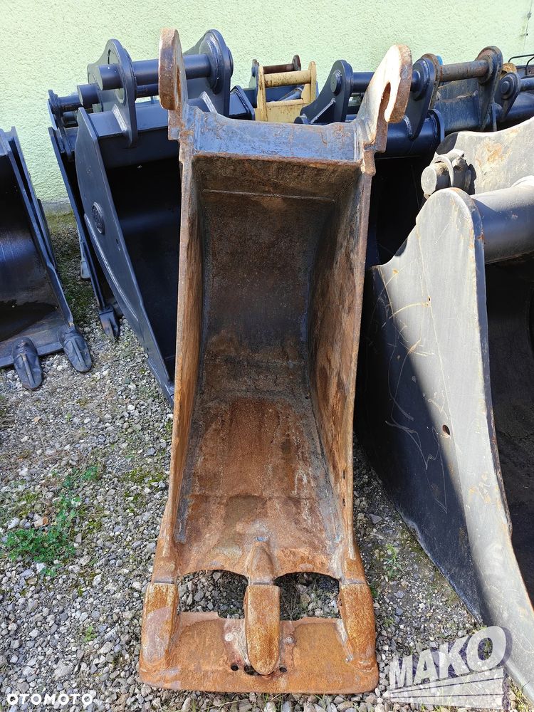 Łyżka 55cm do koparki Verachtert CW40 CW30 CW20 - 3