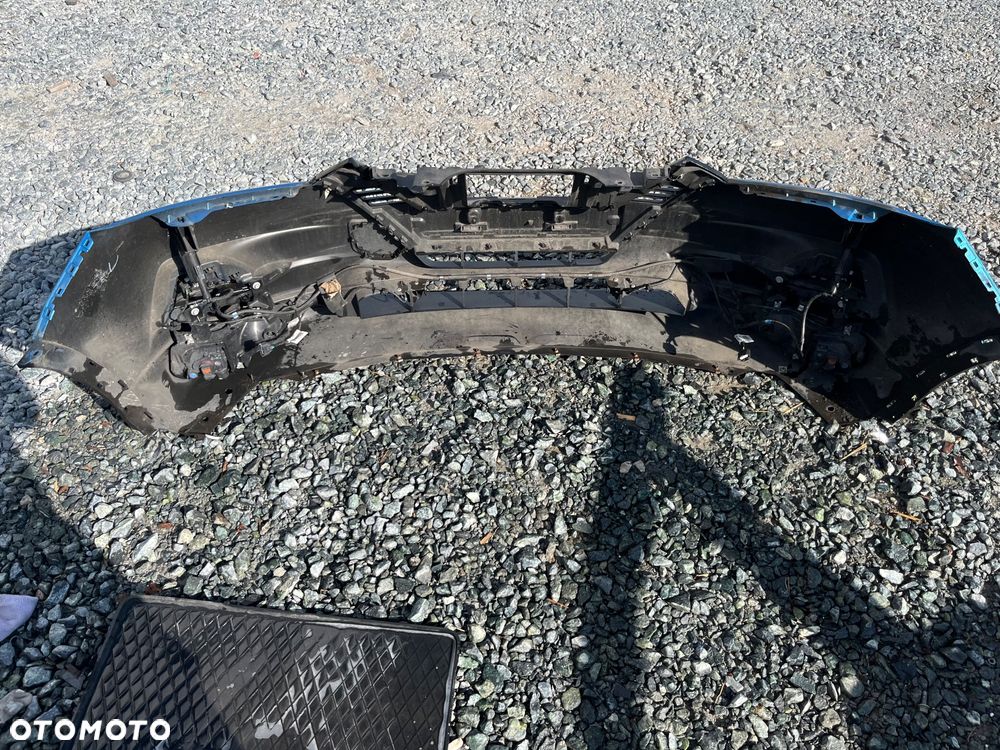 Zderzak przód 4xPDC Nissan Qashqai II J11 LIFT RCA Z - 7