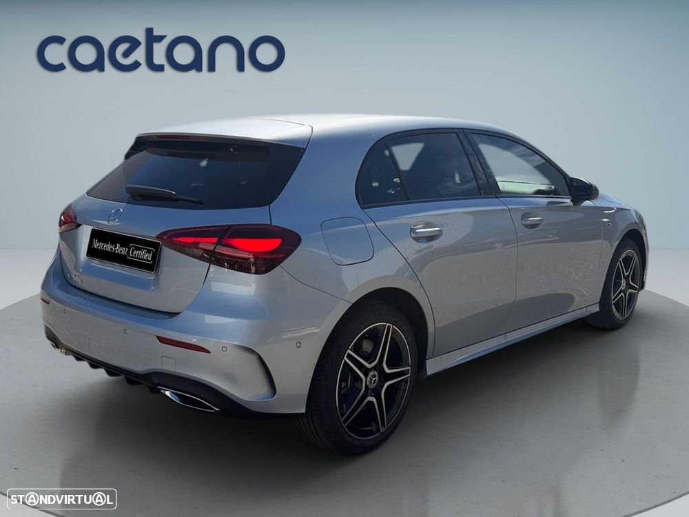 Mercedes-Benz A 250 e - 2