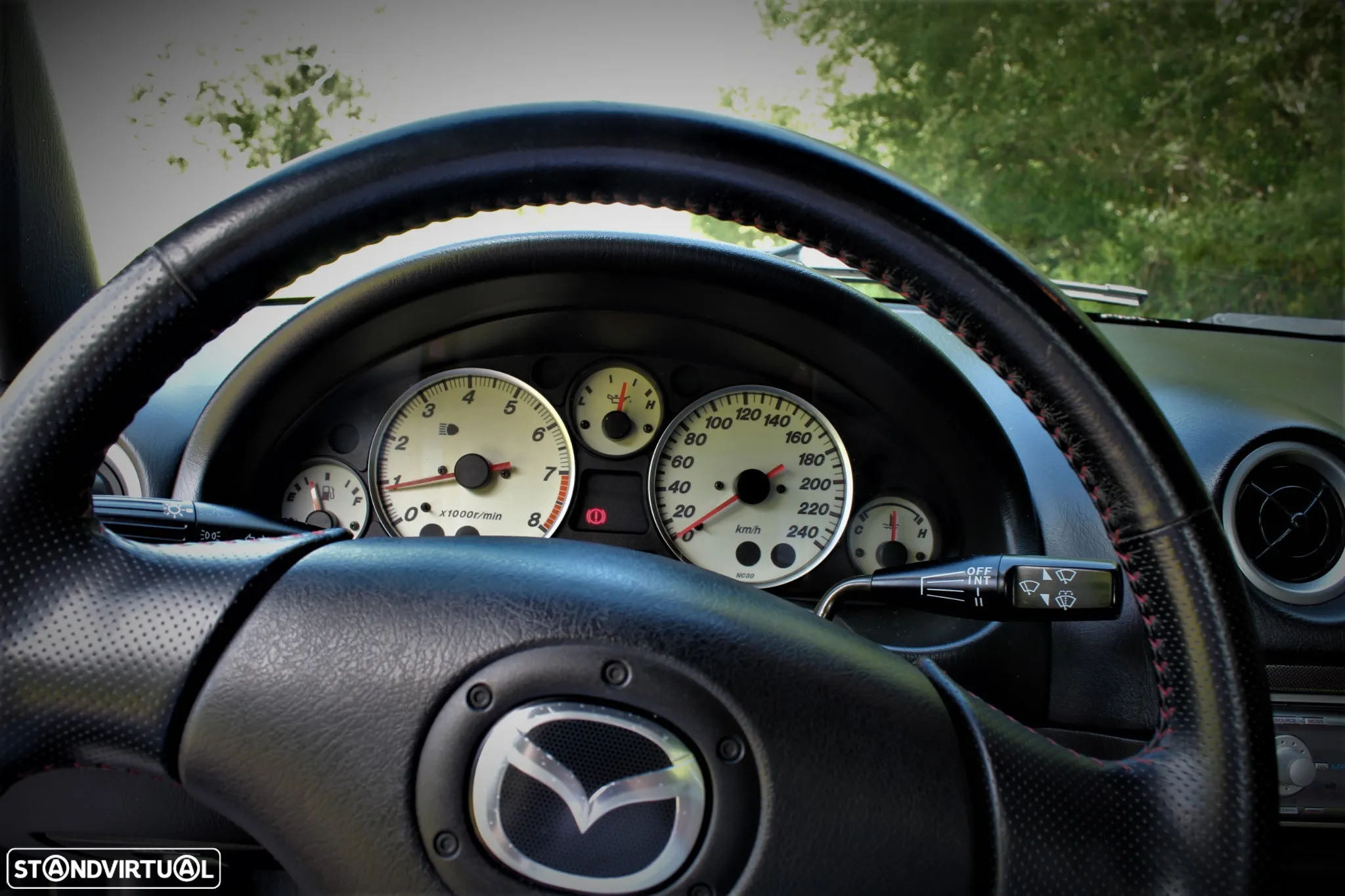 Mazda MX-5 1.6 Hardtop - 11