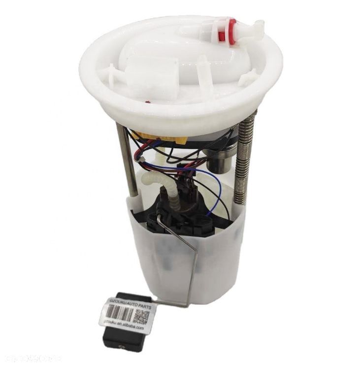 VOLVO V70 S80 2,5T 3.2 pompa paliwa z koszem kpl OE 31372879 - 1