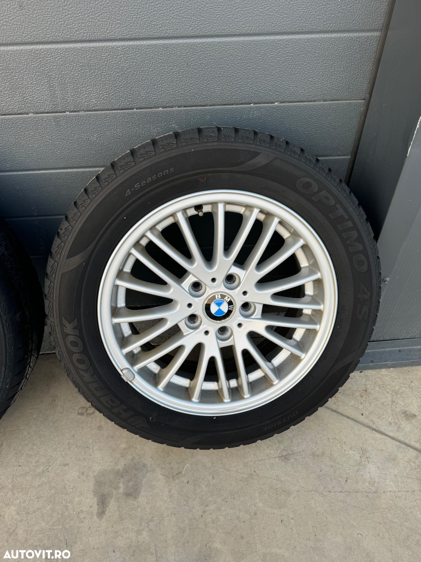 Jante 17 bmw x3 e83 style 110 - 5