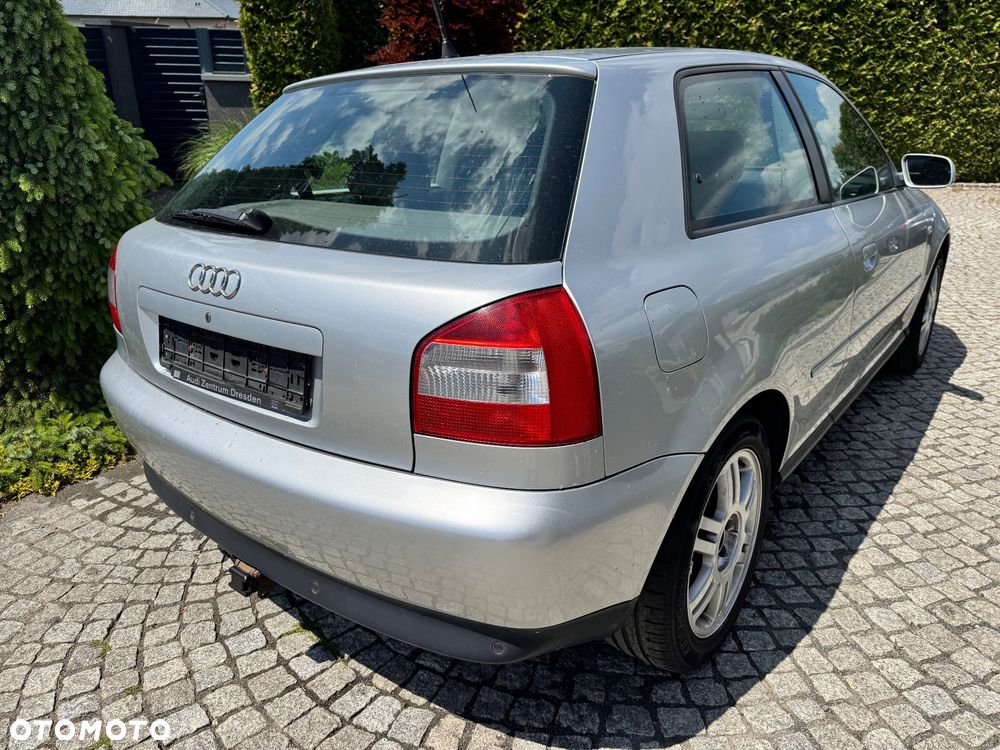 Audi A3 3-drzwiowe - 12