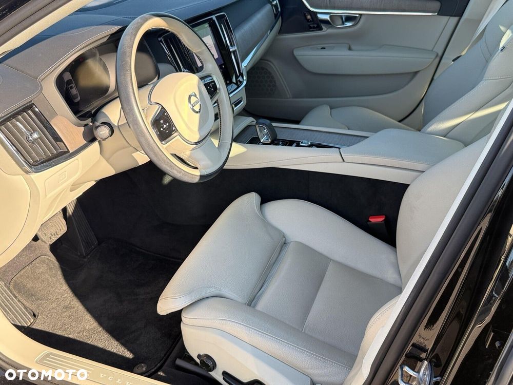 Volvo S90 B5 D AWD Ultimate Bright - 12