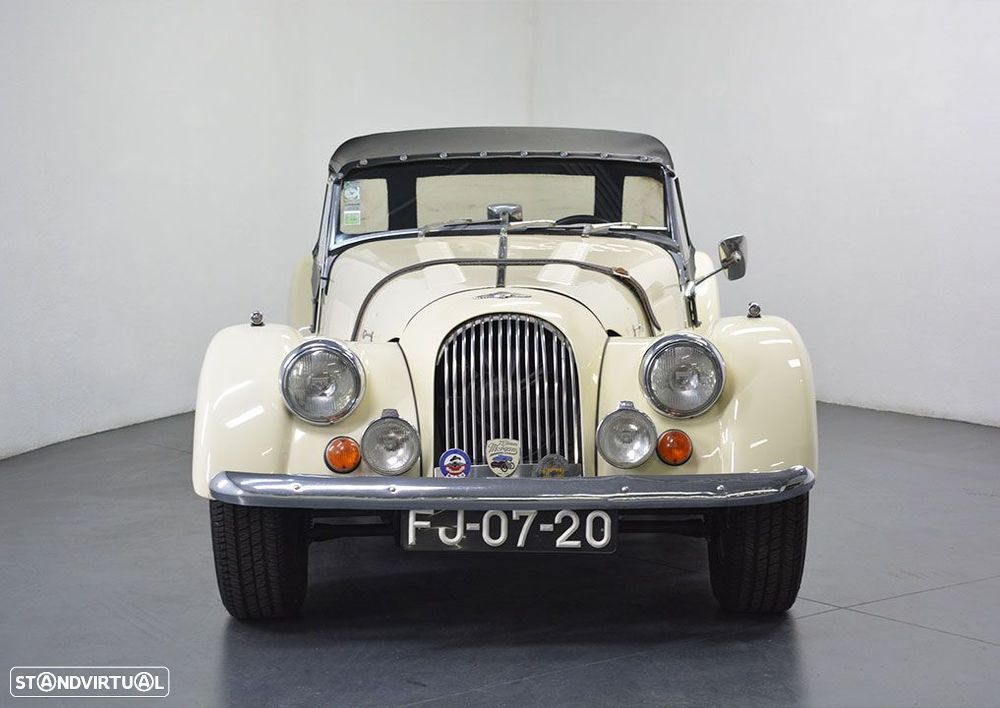 Morgan Plus 8 - 4