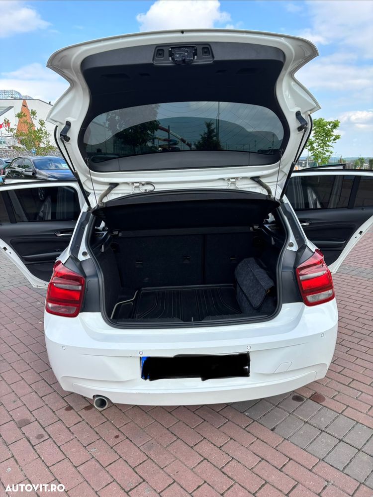 BMW Seria 1 114d Urban Line - 8