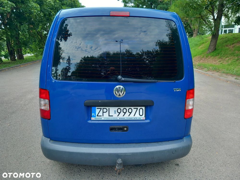 Volkswagen Caddy - 5