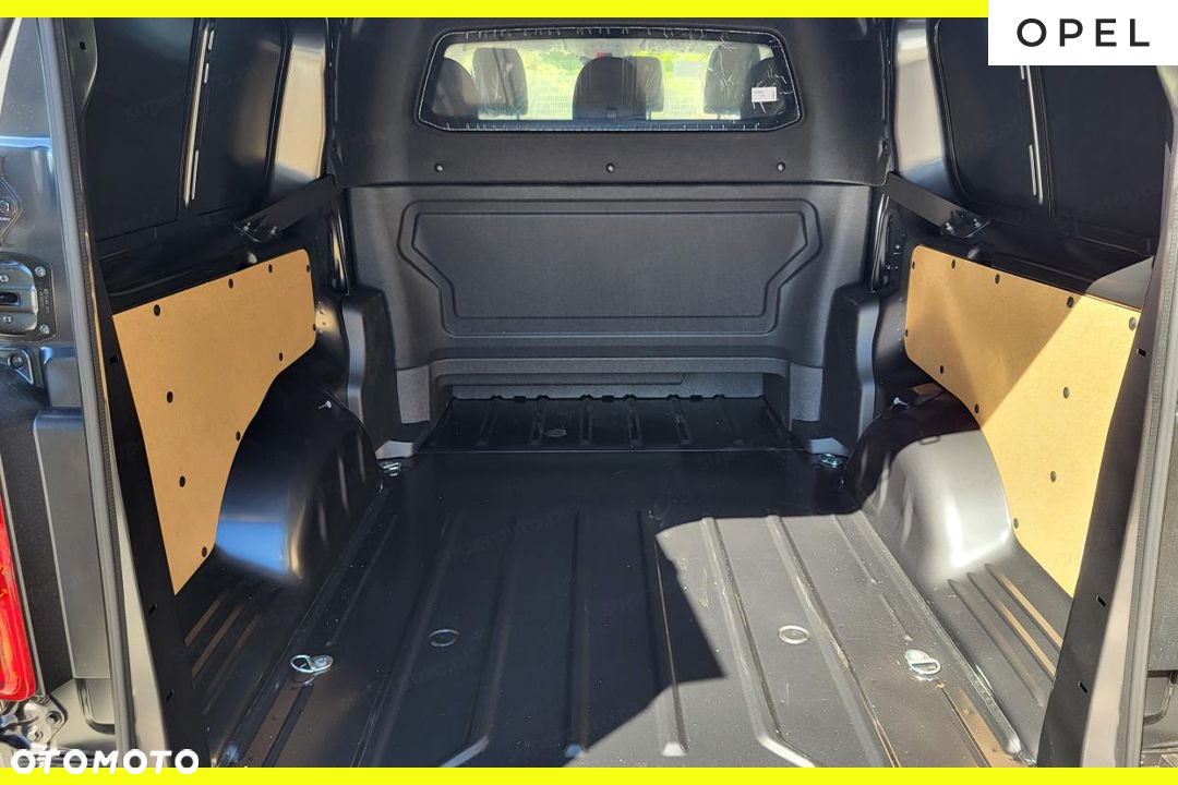 Opel Vivaro Extra Long L2H1 EAT8 Zabudowa Brygadowa 2.0 144KM - 7
