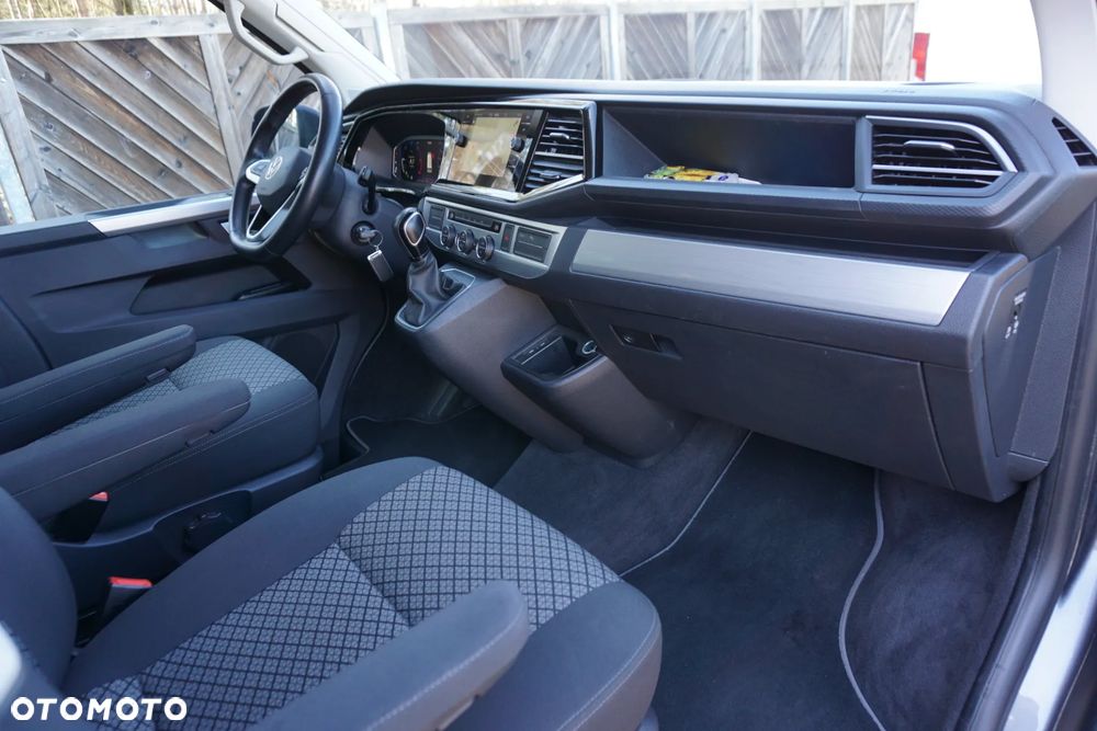 Volkswagen California - 16