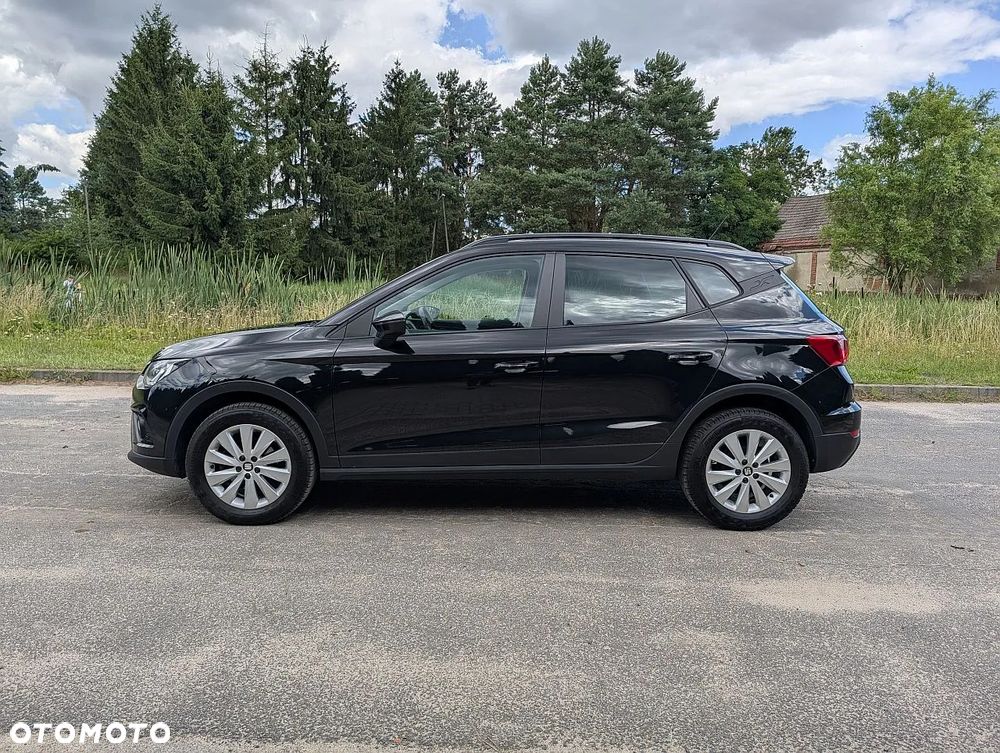 Seat Arona 1.6 TDI Xcellence S&S - 4