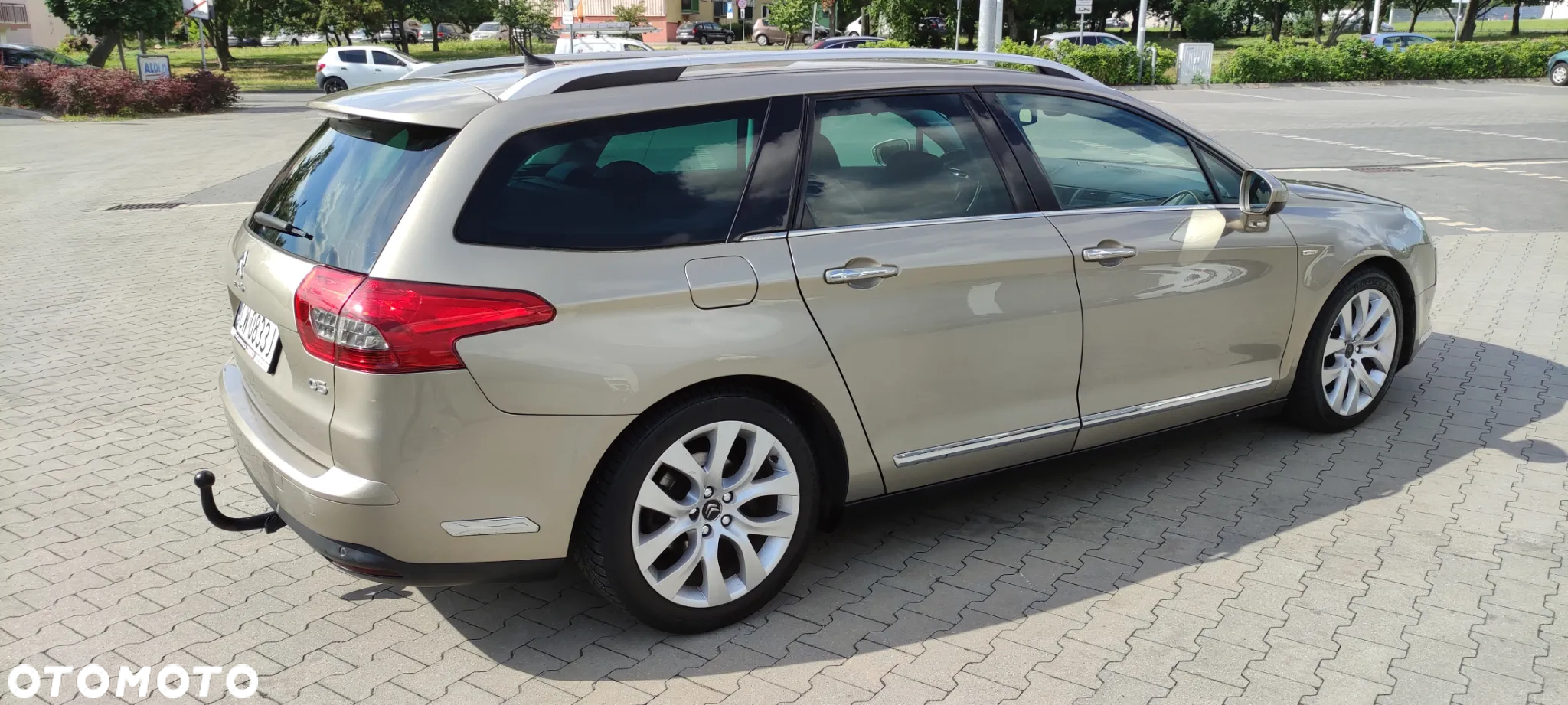 Citroën C5 2.0 HDi Exclusive - 8
