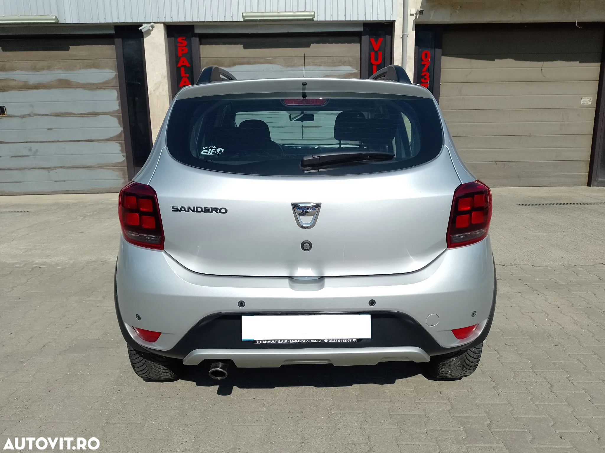 Dacia Sandero Stepway 0.9 TCe Prestige - 8