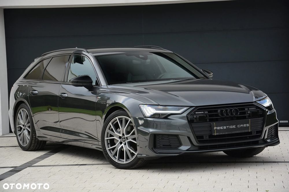 Audi A6 Avant 40 TDI quattro S tronic S line - 3