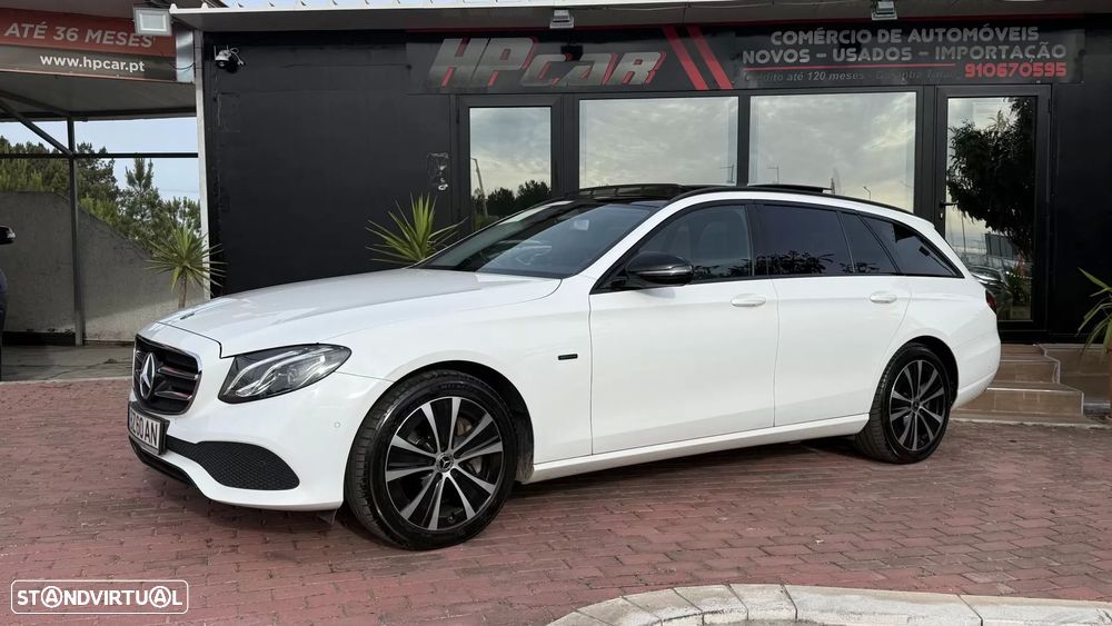 Mercedes-Benz E 300 de Avantgarde 4Matic - 2
