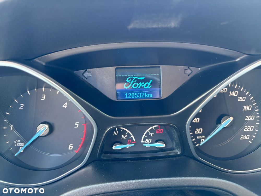 Ford Focus 1.6 TDCi Trend - 21