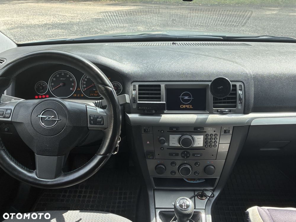 Opel Vectra - 5