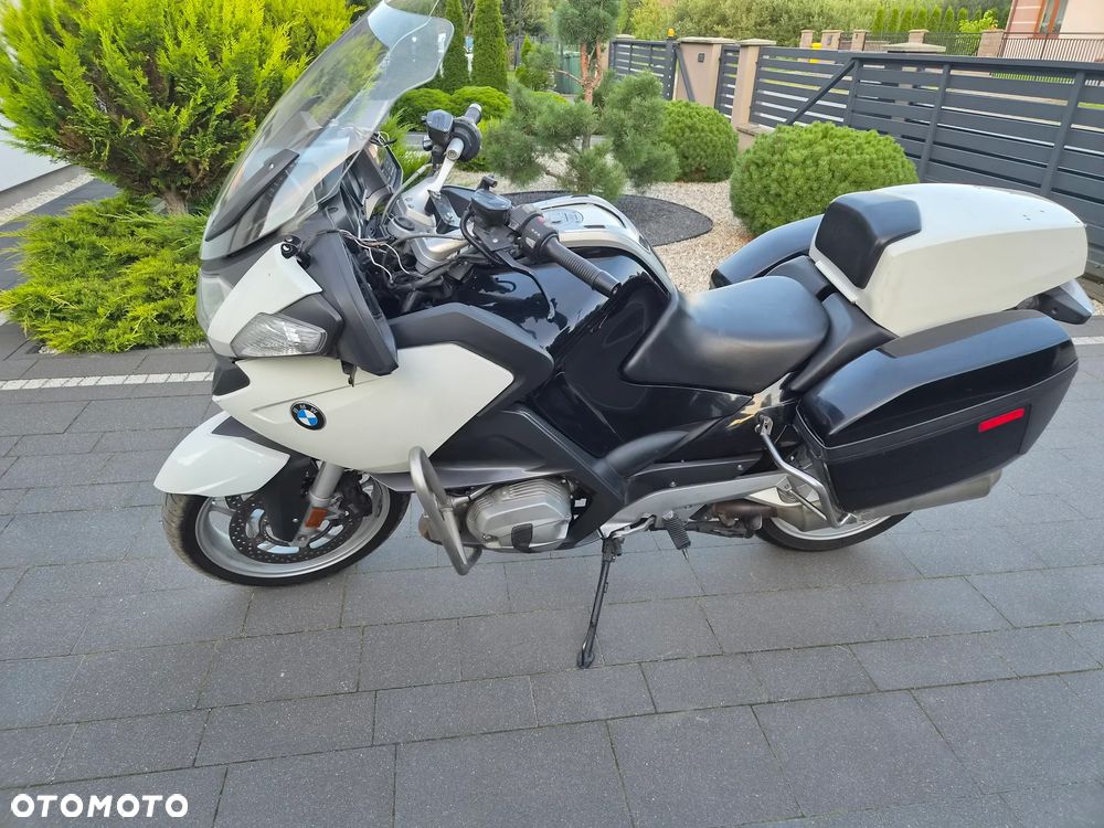 BMW RT - 1