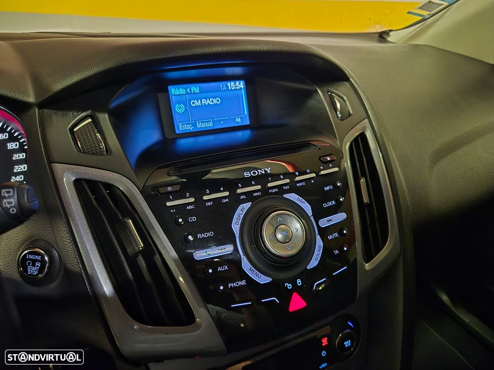 Ford Focus SW 1.6 TDCi Titanium Best - 20