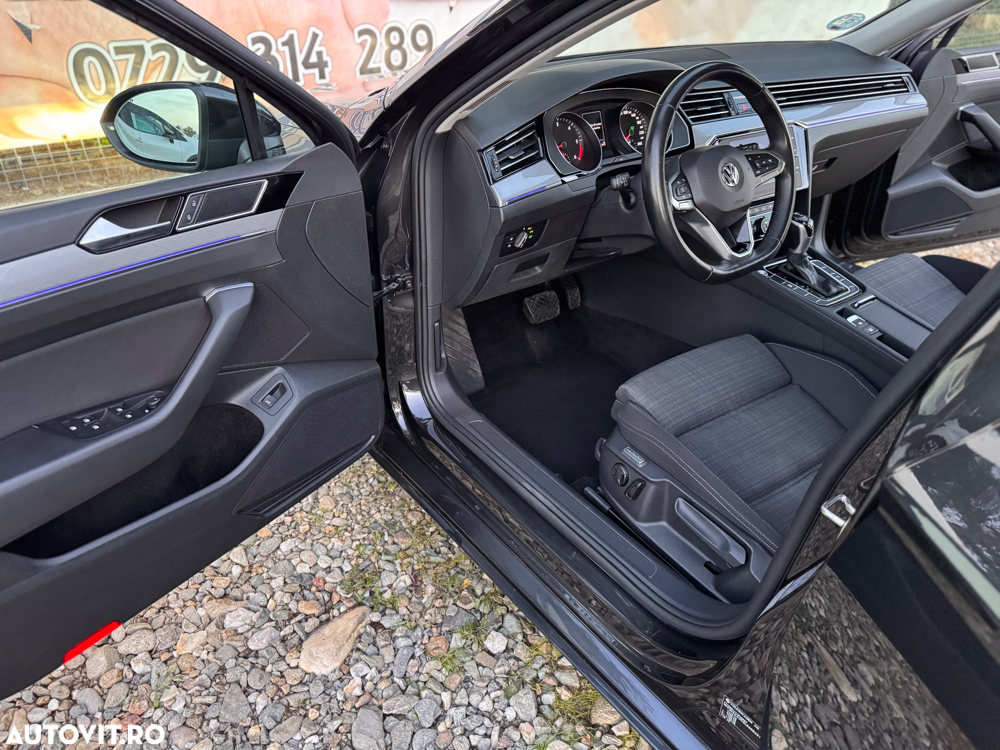 Volkswagen Passat Variant 2.0 TDI DSG (BlueMotion Technology) Highline - 12