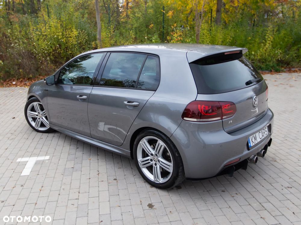 Volkswagen Golf VI 2.0 TSI 4Mot R DSG - 13