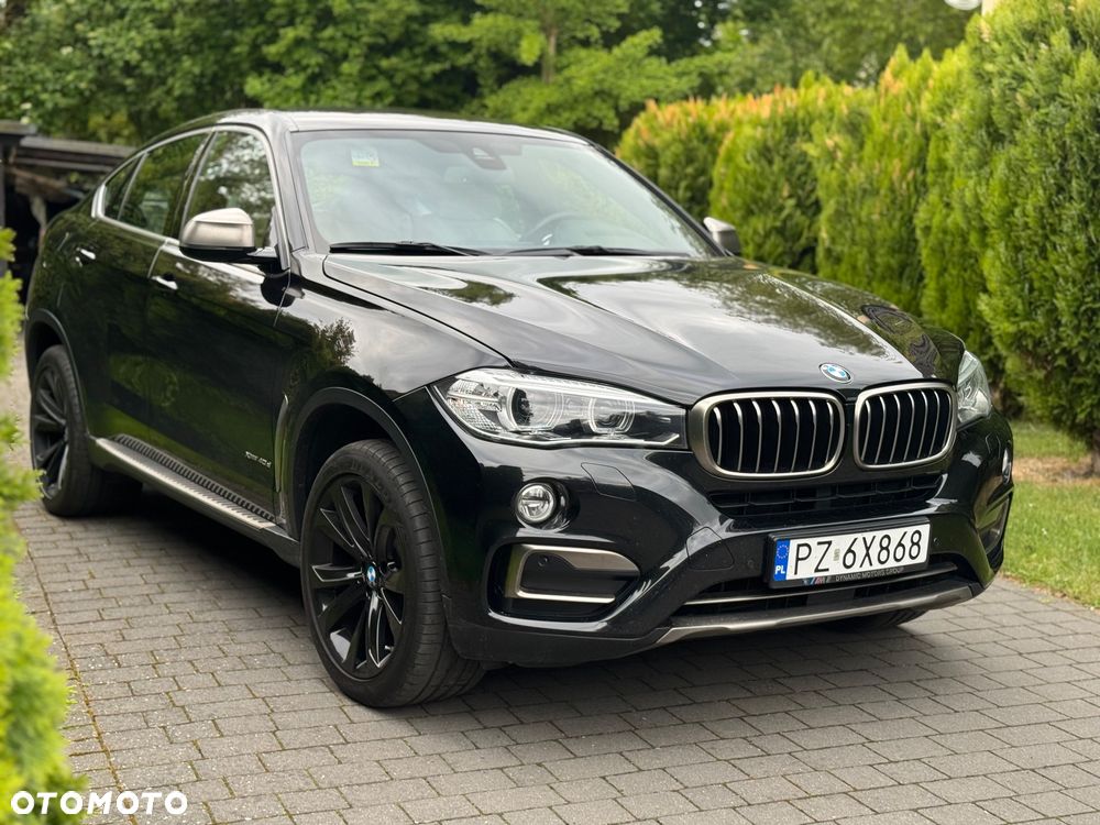 BMW X6 xDrive40d - 15