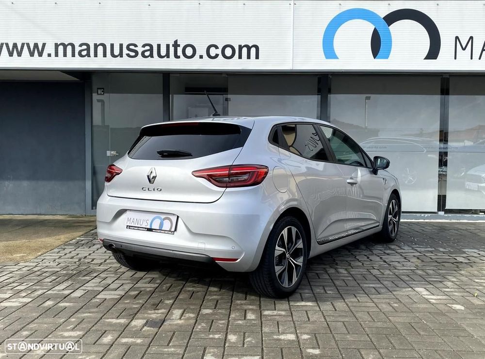 Renault Clio 1.0 TCe Limited Bi-Fuel - 9