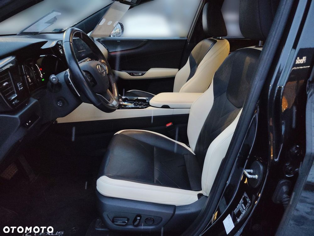 Lexus NX 350h Omotenashi AWD - 15