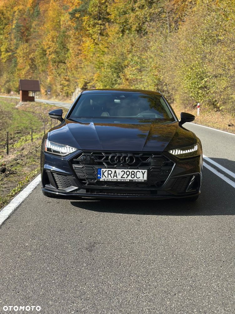 Audi A7 Sportback - 4