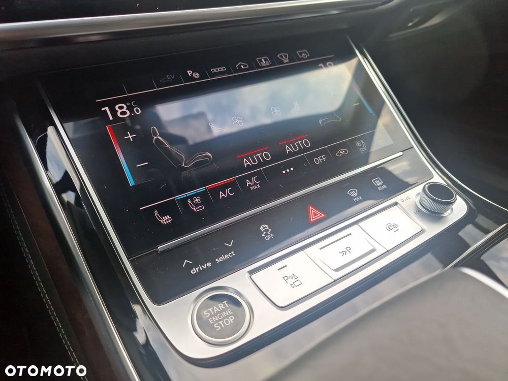 Audi A8 L 60 TFSI e Quattro Tiptronic - 17