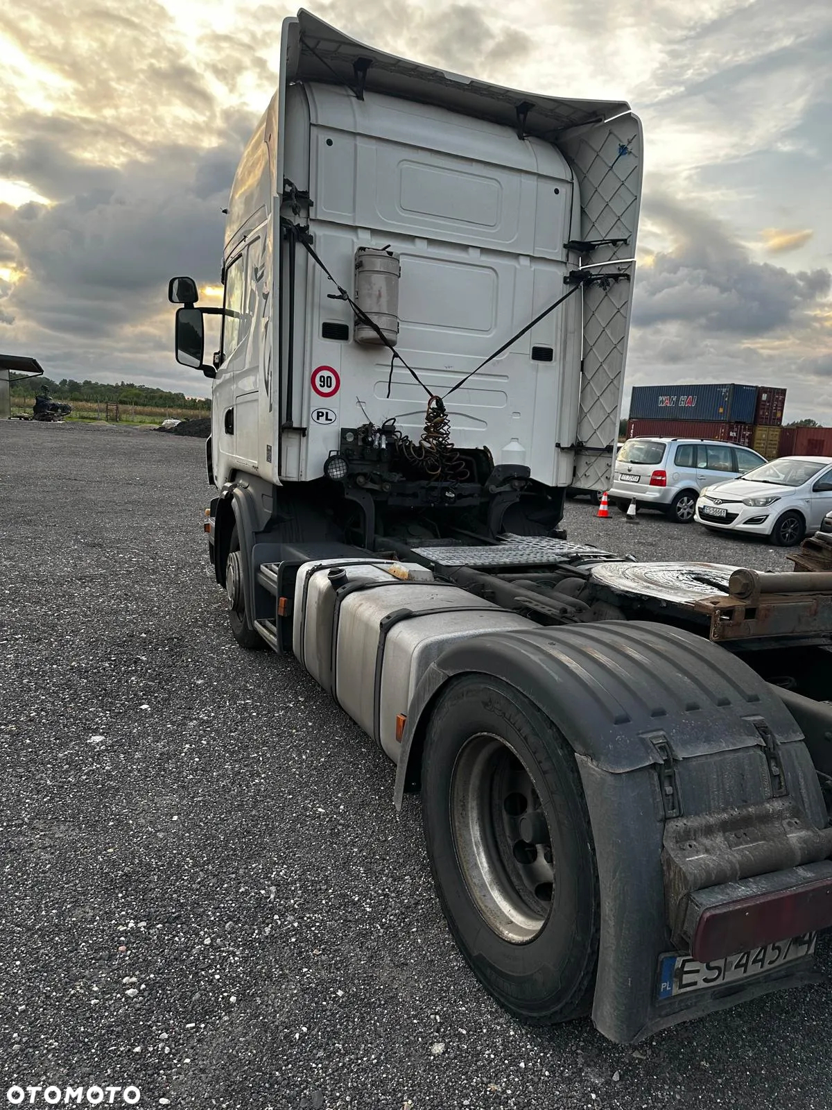 Scania R420 - 4
