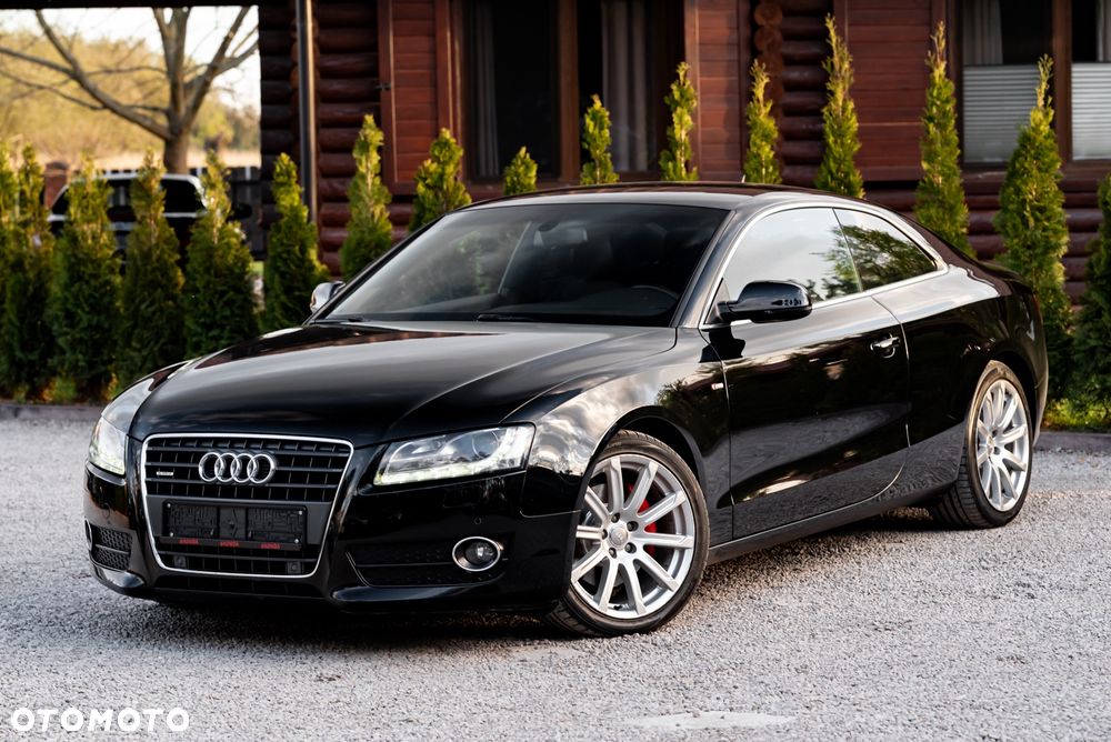 Audi A5 Coupé 2.0 TFSI quattro S tronic - 2
