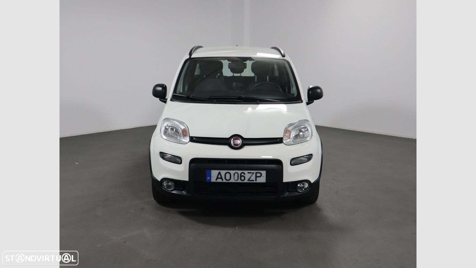 Fiat Panda 1.0 Hybrid City Life - 1
