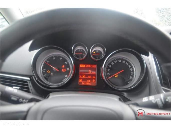 Opel Zafira 1.6 CDTI Cosmo - 9
