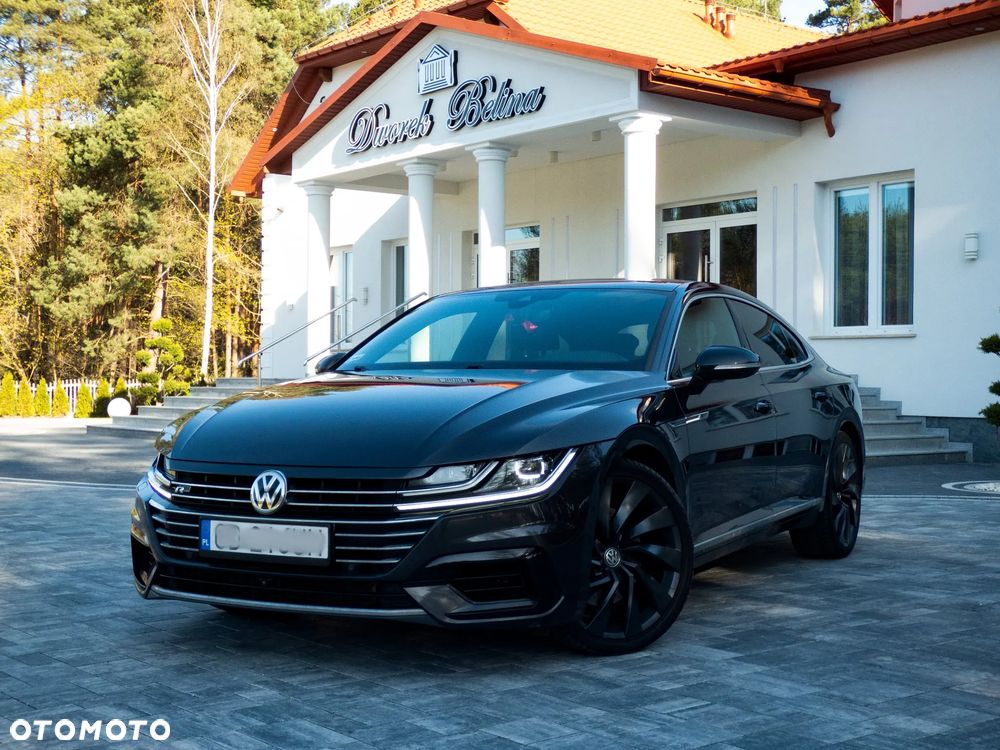 Volkswagen Arteon ver-2-0-tdi-bi--turbo-scr-4mot-r--line-edition-dsg - 5